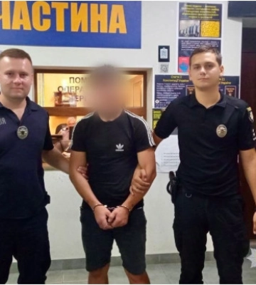 В Одесі 18-річний чоловік наніс тяжкі тілесні ушкодження знайомому