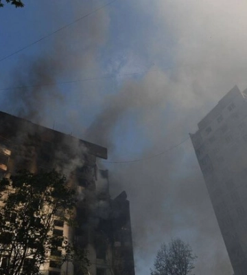 Окупанти завдали масованого авіаудару по Харкову: є жертви, кількість постраждалих зростає