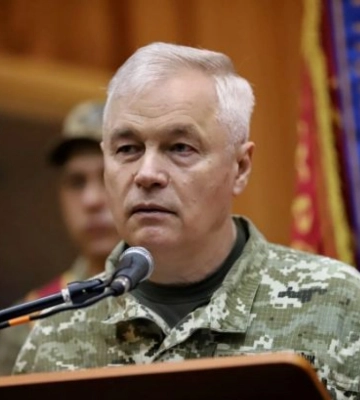 Сырский назначил замену Олещуку: кто возглавит Воздушные силы ВСУ