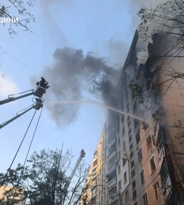 Голова Харківської ОВА повідомив зведену інформацію щодо жахливих авіаударів по Харкову. ФОТО