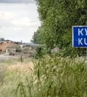 Быстрое продвижение армии РФ возле Покровска не связано с операцией ВСУ в Курской области – Павел