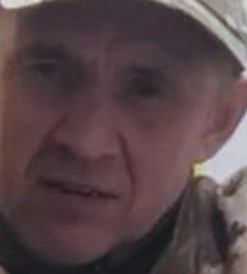 На Херсонщині загинув захисник з Волині Олександр Цюпяшук