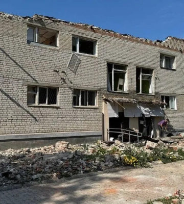 Окупанти обстріляли 13 громад Сумщини: 262 вибухи