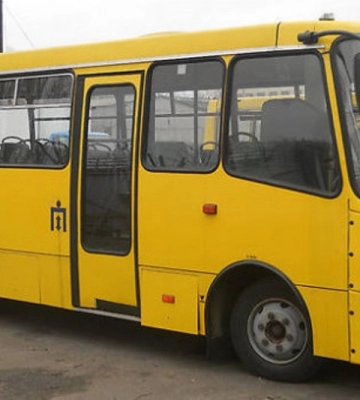 В Одесі автобус №11 тимчасово змінить маршрут
