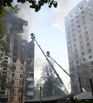 Авіаудар по Харкову: 7 загиблих, кількість постраждалих зросла до 97, з них - 22 дітей
