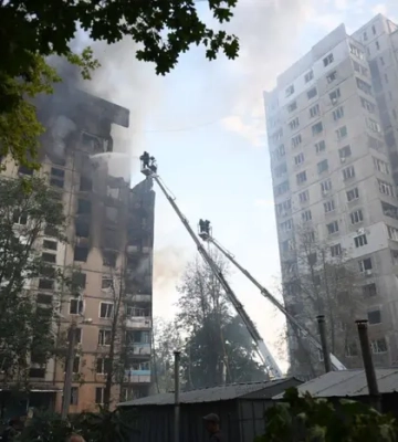 До 97 выросло количество пострадавших от ударов КАБ по Харькову – Синегубов