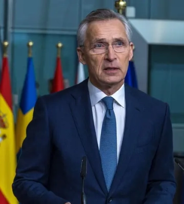 Операція України в Курській області є законною і підпадає під право на самооборону — Столтенберг