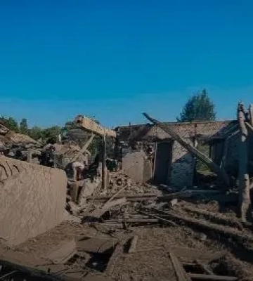 Російські окупанти поранили чотирьох мирних мешканців на Сумщині