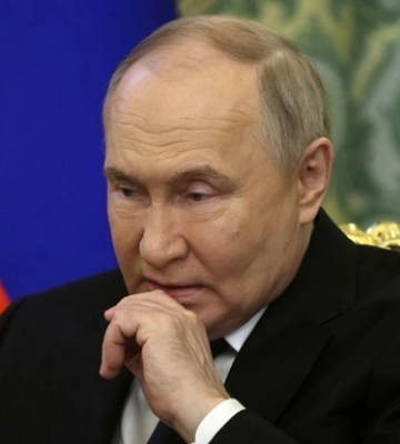 Путин больше не угрожает ВСУ дать ответ за Курщину - СМИ Путин больше не угрожает ВСУ дать ответ за Курщину - СМИ