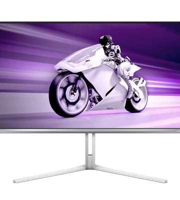 Philips Evnia 32M2N8900: 32-дюймовий монітор з OLED-екраном, роздільною здатністю 4K і частотою оновлення 240 Гц