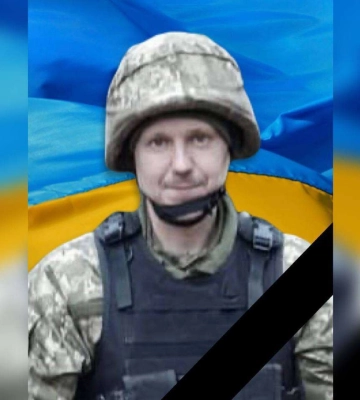 На Донеччині загинув Герой з Кам’янського