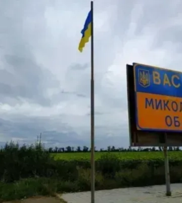 На Николаевщине ночью уничтожили 5 "шахедов", под атакой FPV-дронов оказалась одна из общин