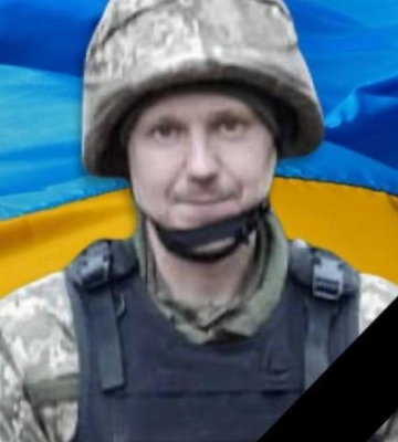Повернувся на щиті: на Донеччині загинув Герой з Кам’янського