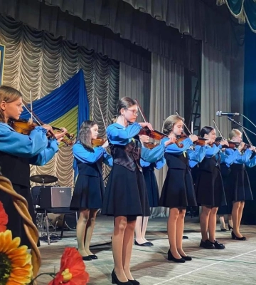 У Костополі зростає вартість навчання в школі мистецтв