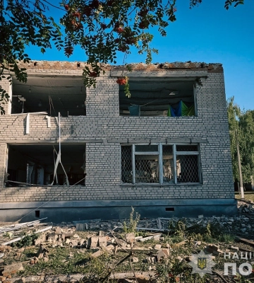 Вночі та зранку росіяни здійснили 18 обстрілів Сумщини