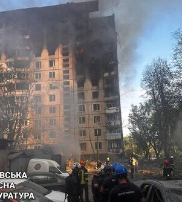 Сьогодні у Харкові день жалоби
