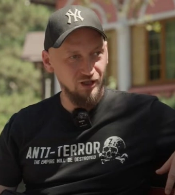 "Поранення в голову": відомий український співак розповів про поранення на війні