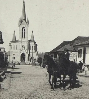 Кілька штрихів до історії Лютеранської кірхи у Луцьку