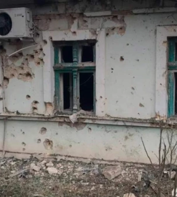 Враг сбросил взрывчатку с дрона на Берислав в Херсонской области: погиб мужчина