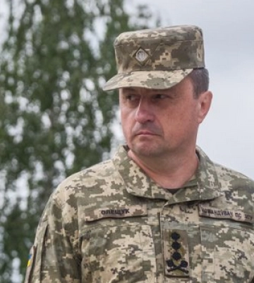 Анатолій Кривоножко: що відомо про в.о. командувача Повітряними силами
