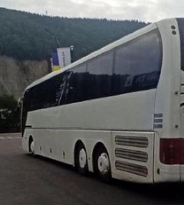ТЦК на Прикарпатье забрал водителя автобуса, который вез 50 туристов – все детали скандала