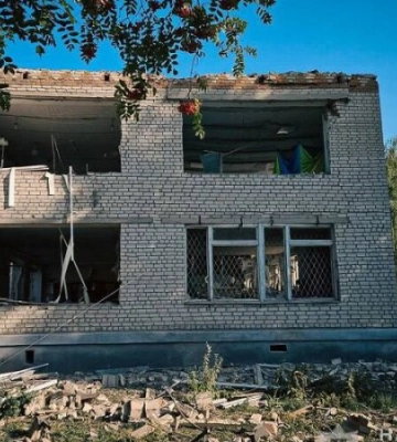 Головне за ніч та ранок суботи, 31 серпня: наслідки удару по Харкову, бої на Покровському напрямку