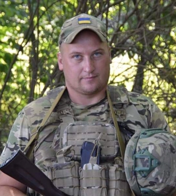 «Ворогів я поділяв на кілька категорій», -  нацгвардієць з Рівненщини
