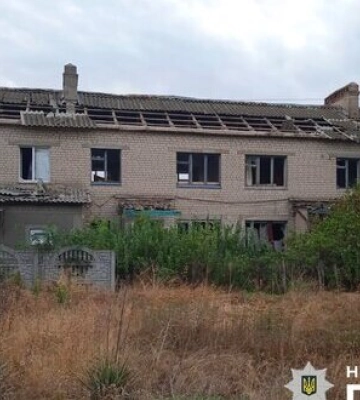Російська армія обстріляла 19 сіл та міст Херсонщини