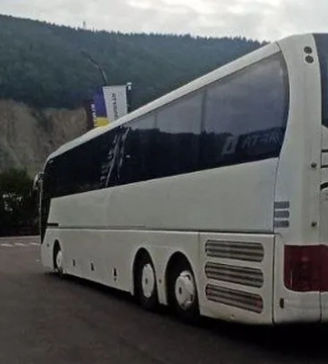 У Яремчі працівники ТЦК затримали водія автобуса з туристами з Полтавщини: спливли подробиці інциденту