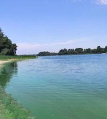 Рівень забрудненості двох річок перевищує норму майже у 500 разів