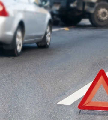У Дніпрі сталася ДТП за участі трьох авто: одна людина загинула