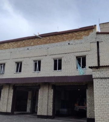Армія рф вночі масовано обстріляла Донеччину: є поранені та пошкодження