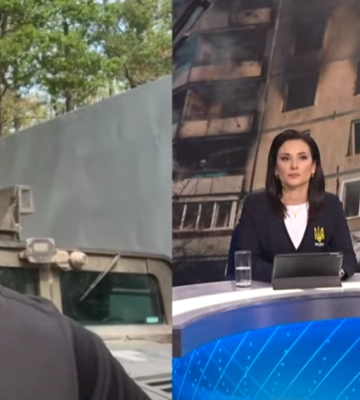 Краткое напоминание всем после обстрела Харькова