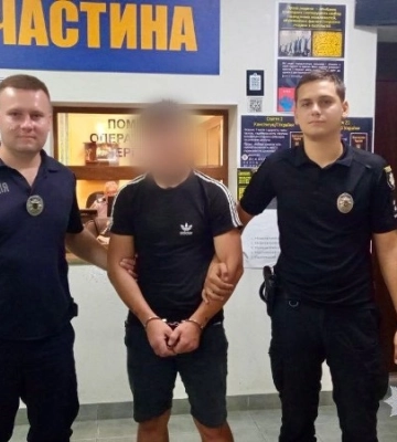 В Одесі юнак жорстоко побив знайомого