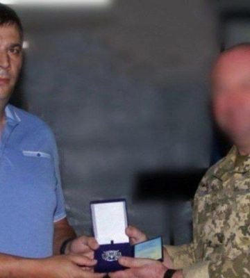 День авіації України: на Дніпропетровщині відзначили бійців ПвК "Схід"
