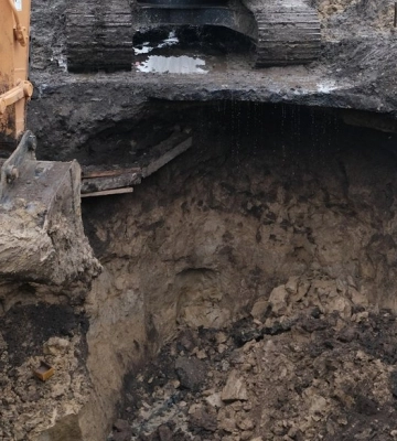 Цьогоріч у Чернівцях замінять водопровідні та каналізаційні мережі на трьох вулицях