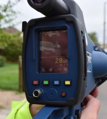 В Україні з’явилися нові радари TruCAM: адреси