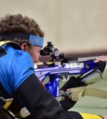 Представник Одещини став четвертим у фіналі Паралімпіади-2024 у стрільбі