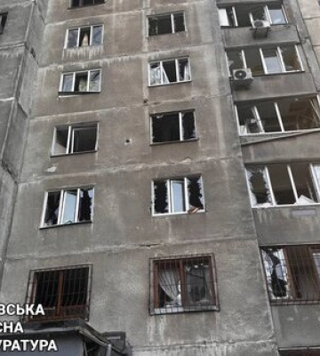 Вчорашній удар РФ по Харкову: пошуково-рятувальну операцію завершено