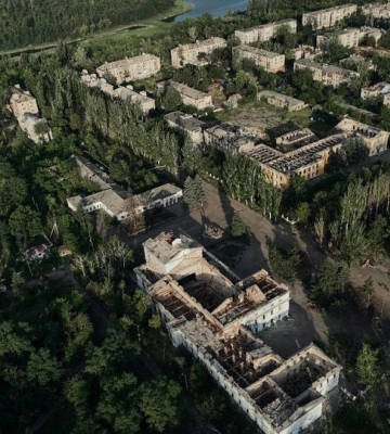 Окупанти атакували Часів Яр: 5 людей загинули