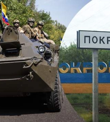 Жесткие бои, эвакуация местных и усиление военных: что происходит на Покровском направлении