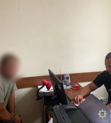 На Одещині нетверезий чоловік підірвав гранатою людей в гаражі