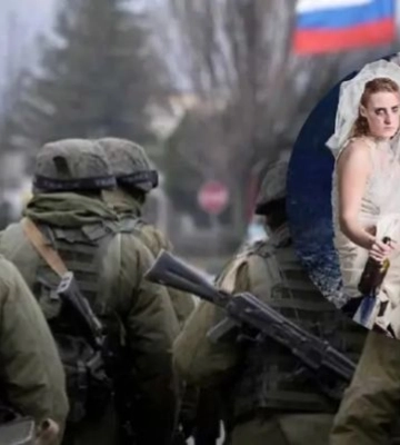 Вышла замуж за убийцу: в Мелитополе российский оккупант избил супругу и украл у нее младенца