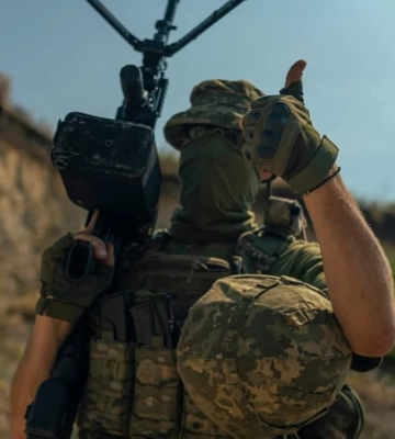 Де йдуть бої на Харківщині, повідомив Генштаб ЗСУ у зведенні на 16:00