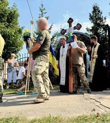 У Сумах помер військовослужбовець з Волині
