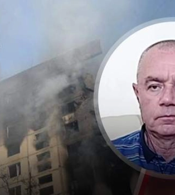 Під завалами можуть бути люди. Росія вдарила по передмістю Харкова, є постраждалі, у Сумах теж пролунали вибухи