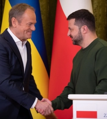 Маршалок польського сейму: Україна має стати членом ЄС, попри розбіжності щодо Волинської трагедії