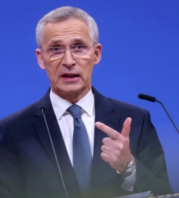 Операція України в Курській області підпадає під право на самооборону — Столтенберг
