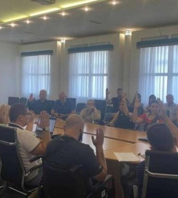 У Дніпрі пройшло перше засідання ради безбар’єрності