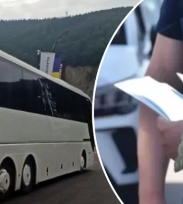 Не було права на відстрочку та бронювання — у ТЦК пояснили, чому затримати водія автобуса, який їхав у Яремче